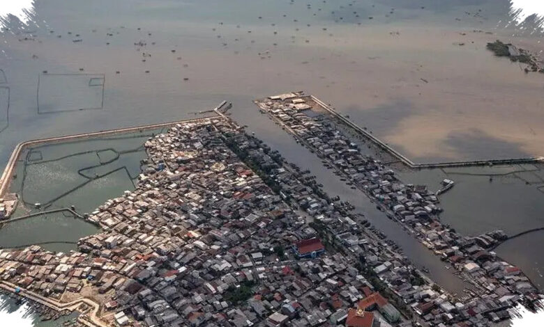 Daratan Turun hingga 20 Cm Setahun, Tanggul Laut Pantura Didorong 15 Tahun