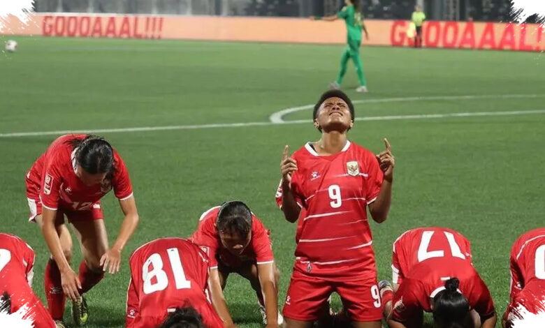 Saat Gugup Mengawali Laga, Timnas Putri U-16 Justru Menang Telak 7-0