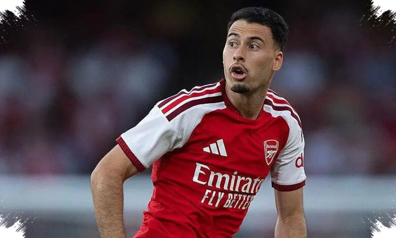Galatasaray Gagal Mendapat Martinelli, Sayap Kiri Arsenal Makin Sengit
