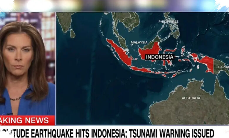 Sekitar 500 Ribu Orang Terpapar Guncangan Kuat, Gempa M 7,7 Picu Siaga Tsunami