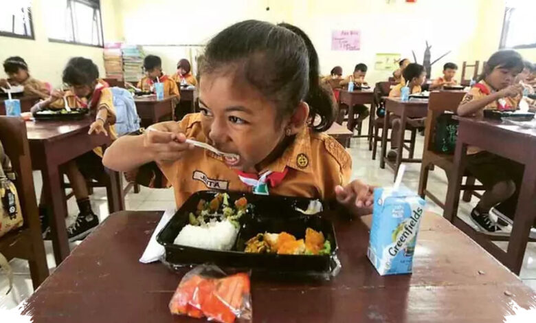 Bukan Sekadar Kenyang, Gizi yang Cukup Menjaga Fokus Anak Saat Belajar di Sekolah