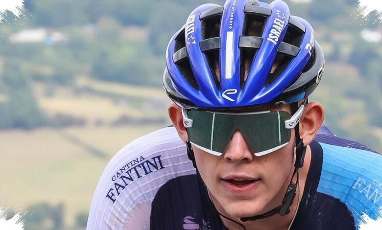 Podium Dibatalkan usai Kecelakaan Fatal Finlay Tarling di Volta a Portugal