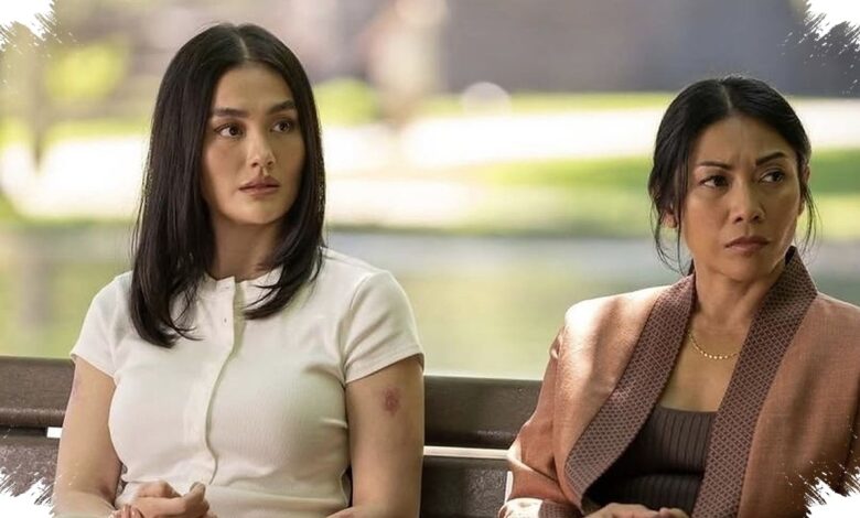 Kembali Akting Setelah 15 Tahun, Agnez Mo Hadapi Tantangan Sulit di Reacher Season 4