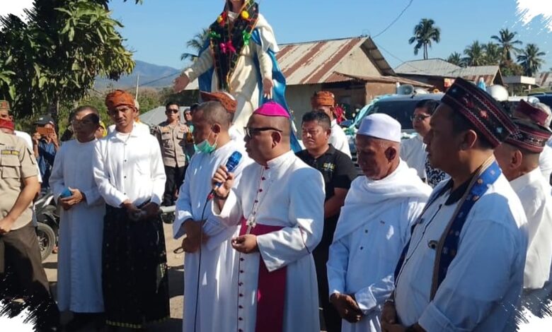 Misa hingga Konser Golo Koe Ditiadakan, Flores Diguncang Gempa Magnitudo 7,7