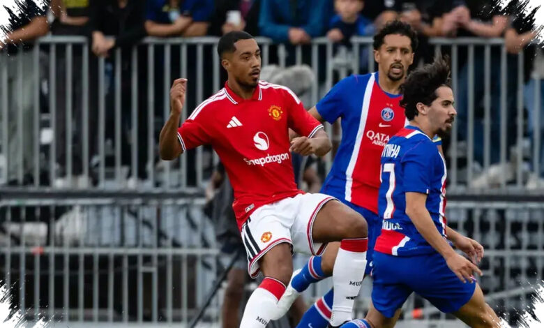 Belum Menang di Era Amorim, AC Milan Hadapi Ujian Berat dari Manchester United