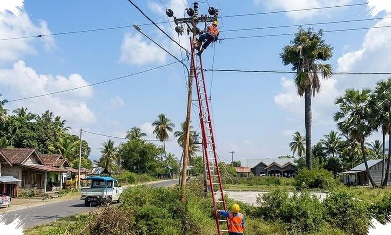 Di Tengah Perbaikan Jaringan Pascagempa, RSUD Bajawa Tetap Dapat Pasokan Listrik Stabil