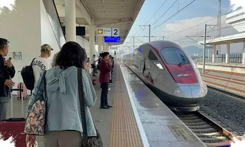 Jangan Lewatkan Flash Sale Whoosh, Rute Jakarta-Karawang Dibuka dari Rp 8.800