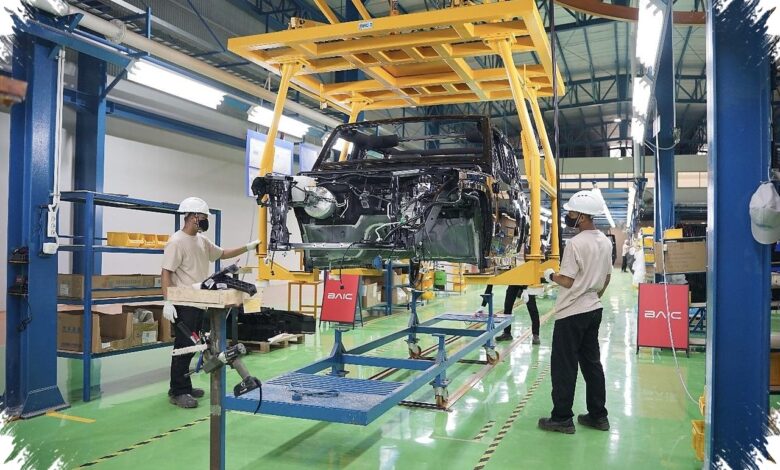 Saat Merek China Butuh Pabrik Lokal, Model Independen Handal Menjadi Pilihan