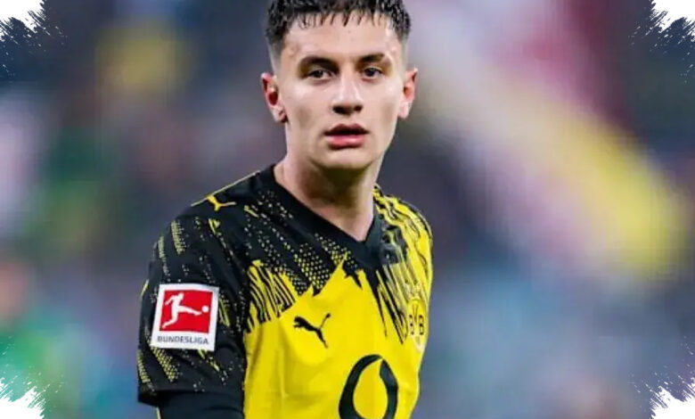Luca Reggiani Ingin Pulang ke Italia, Inter Milan Masih Terbentur Sikap Dortmund
