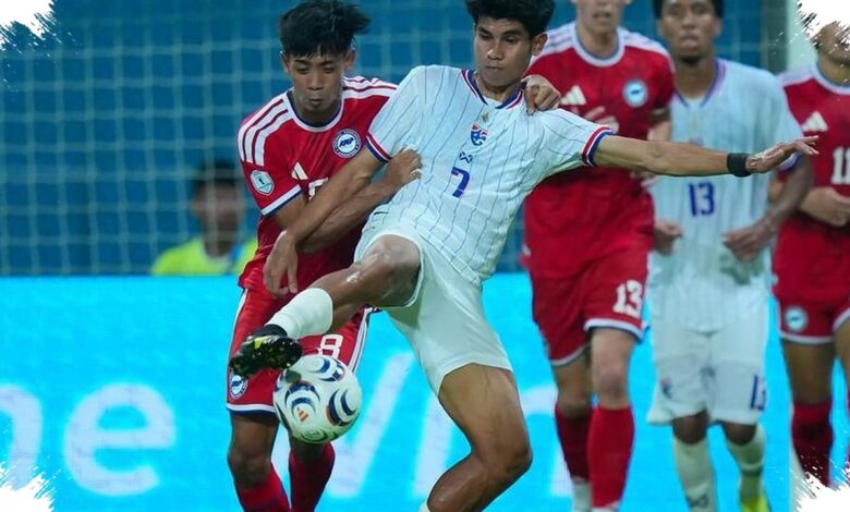 Thailand Menepis Penalti Singapura, Jalan Besar Mengingatkan Duel Sengit Indonesia