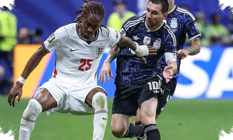 Inter Mengunci Djed Spence hingga 2031, Jalan di Tottenham Kian Sempit