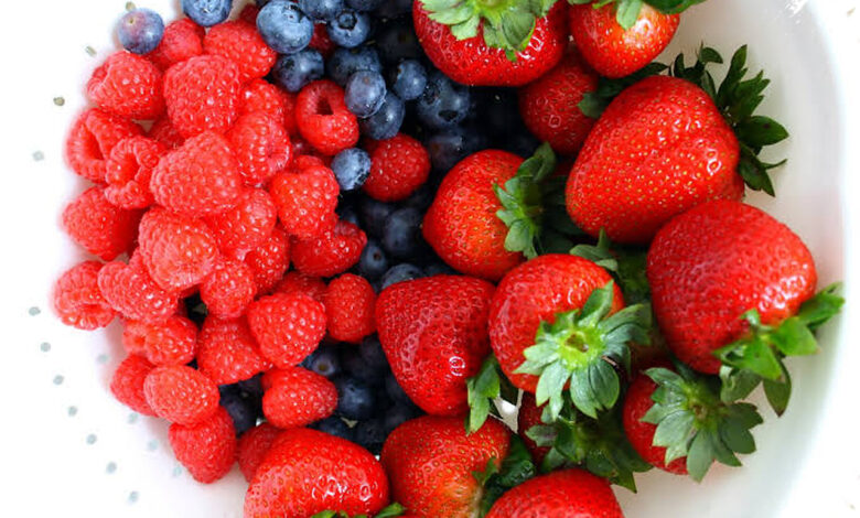 Raspberry Bukan Sekadar Buah Beri, 8 Gram Seratnya Bantu Tahan Lapar saat Diet
