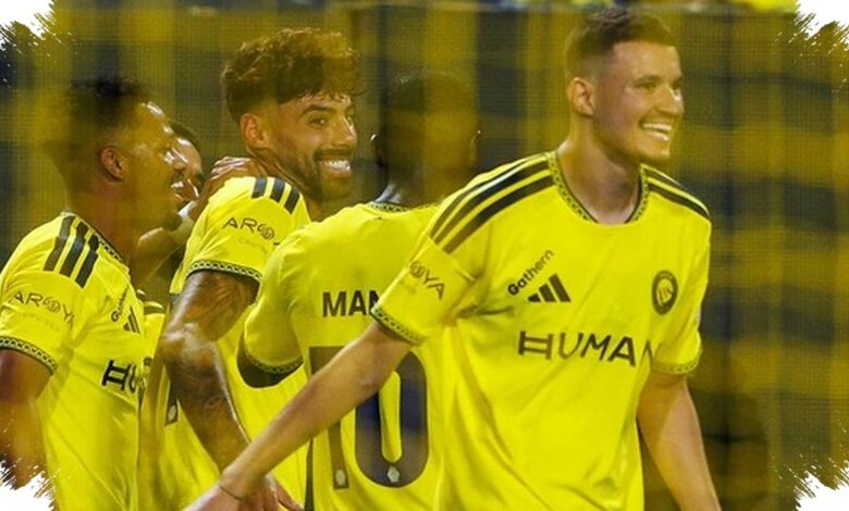 Ronaldo Duduk di Cadangan, Al Nassr Tetap Menang Telak dan Pimpin Klasemen