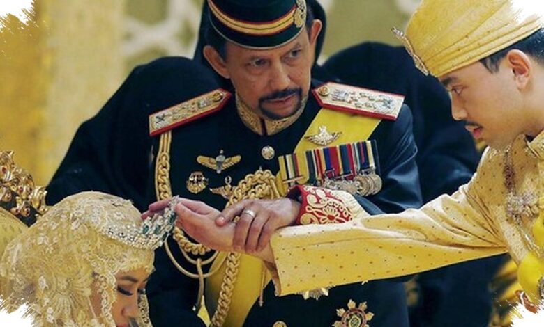 Gelar Dicabut Istana, Pengiran Raabi’atul Ternyata Sudah Berdarah Bangsawan Brunei