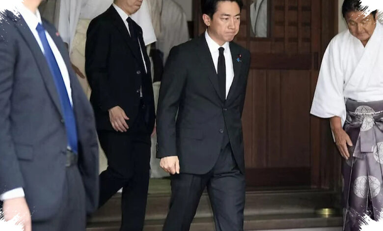 China dan Korea Selatan Bereaksi Keras, Menhan Jepang Datangi Yasukuni