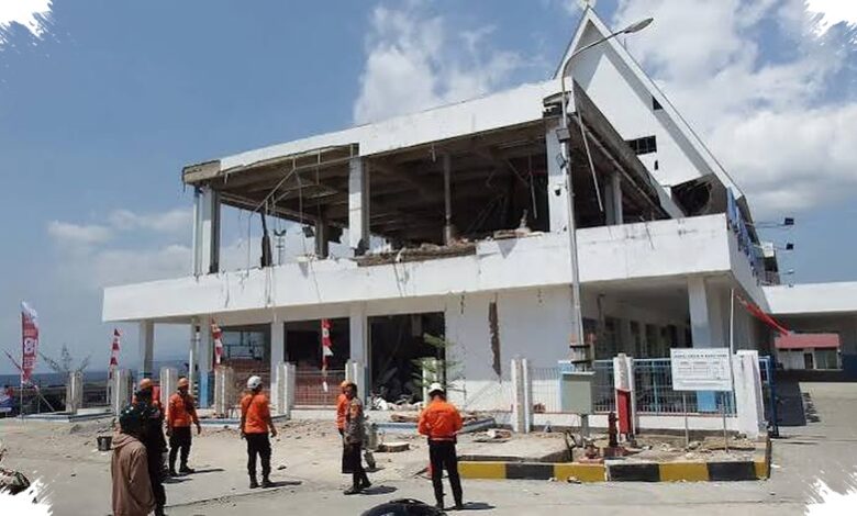 Bukan Magnitudo Saja, Longsoran Bawah Laut Menentukan Tinggi Tsunami Flores