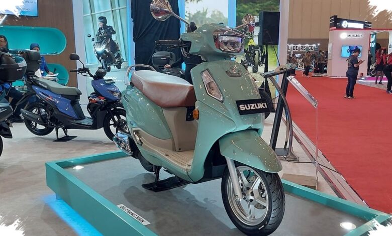 Ekspor Motor Ikut Naik Saat Pasar Domestik Melonjak ke Rekor 636.030 Unit