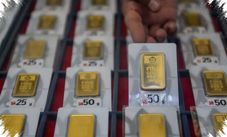 12 Harga Emas Antam 16 Agustus, Buyback Diam Setelah Naik Rp 15.000 Sehari Sebelumnya