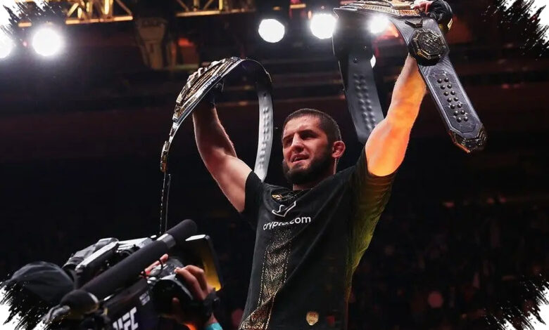 Ian Garry Tekan Juara hingga Berdarah, Makhachev Menang di UFC 330