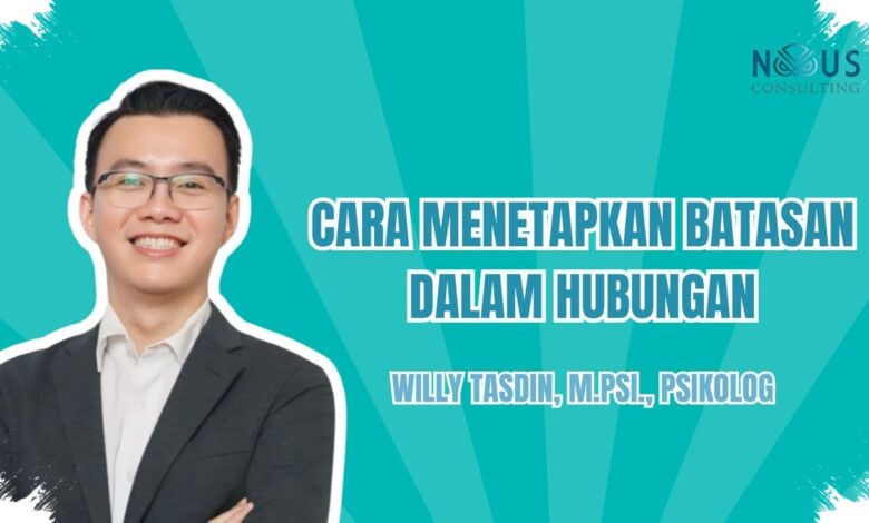 Saat Perhatian Berubah Menjadi Kontrol, Ruang Pribadi Perlu Dibicarakan