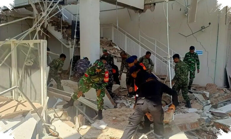 Bukan Hanya Magnitudo, Longsor Bawah Laut Menentukan Besar Risiko Tsunami Flores