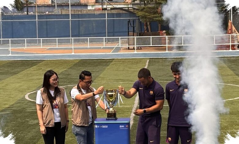 Bukan Sekadar Trofi, MVP BRI Youth Champions League Berpeluang Belajar di Manchester United