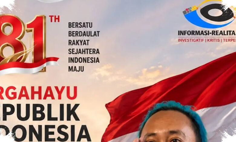 Menjelang 17 Agustus, Truk di Surabaya Tanpa Bendera akibat Keluhan di Jalan