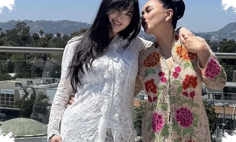 Sebelum Menikah, Stephanie Poetri Sudah Bicara Childfree kepada Titi DJ