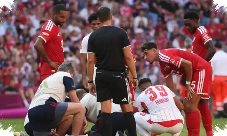 Bayern Menang 3-1 atas Leipzig, Musiala Kolaps di Tengah Panas Allianz Arena