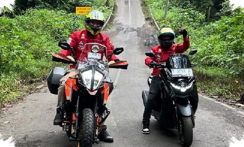Bukan Hanya Putaran Tinggi, Mesin Motor Diuji Panas dan Medan di Route360