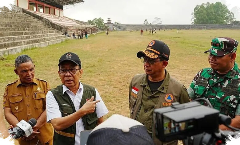 Kapasitas RS Manggarai Sangat Terbatas, Korban Gempa NTT Butuh Layanan Tambahan