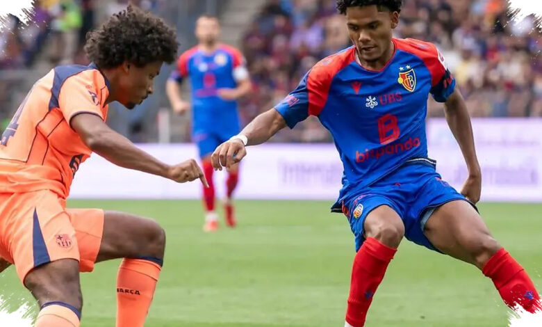 Barcelona Kehilangan Rp92,8 Miliar, Anthony Gordon Debut Lawan FC Basel