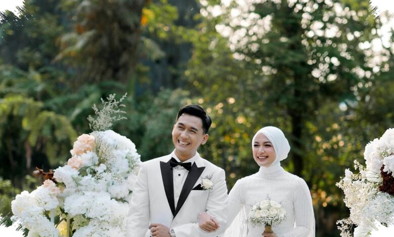 Masih Terasa Pacaran, Dea Annisa dan Mazaki Kikuk Jalani Pekan Pertama Pernikahan