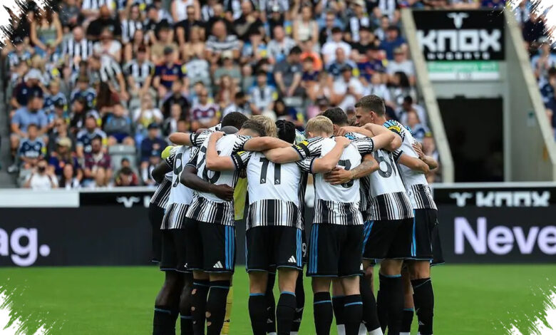 Menjelang Premier League, Newcastle Punya Laga Penentu Melawan Strasbourg yang Terpuruk