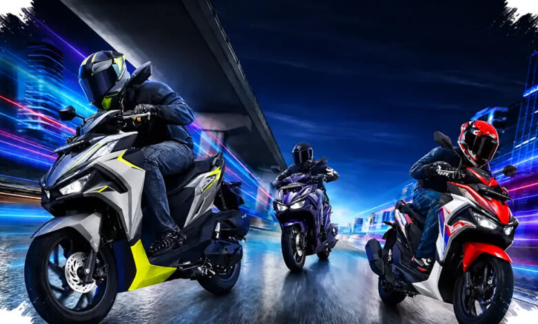 Ingin Skutik 160 cc dengan Dana Awal Ringan, Simak Syarat Kredit Vario Evo 160