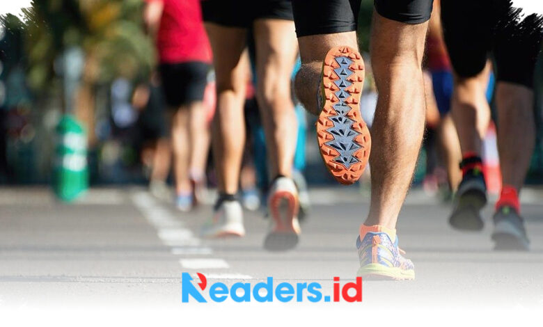 Dari Bangkrut dan Cerai, Li Shuangyong Menaklukkan 372 Maraton Beruntun