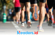 Dari Bangkrut dan Cerai, Li Shuangyong Menaklukkan 372 Maraton Beruntun
