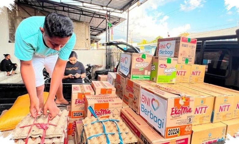 KCP Borong Retak akibat Gempa, BNI Siapkan O-Branch agar Transaksi Tetap Jalan