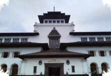 Pulang Sore di Bandung Berpotensi Terganggu, Kirab Bendera Melintas Pukul 17.00 WIB
