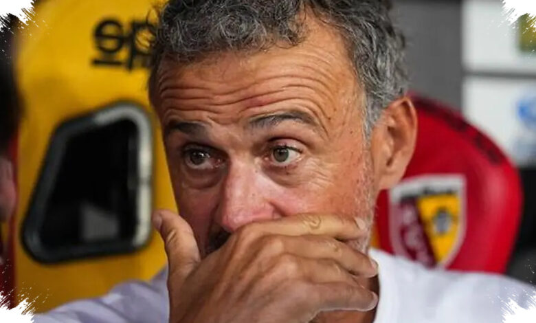 Kemenangan Lens di Tengah Tekanan PSG Mengungkap Pekerjaan Rumah Luis Enrique