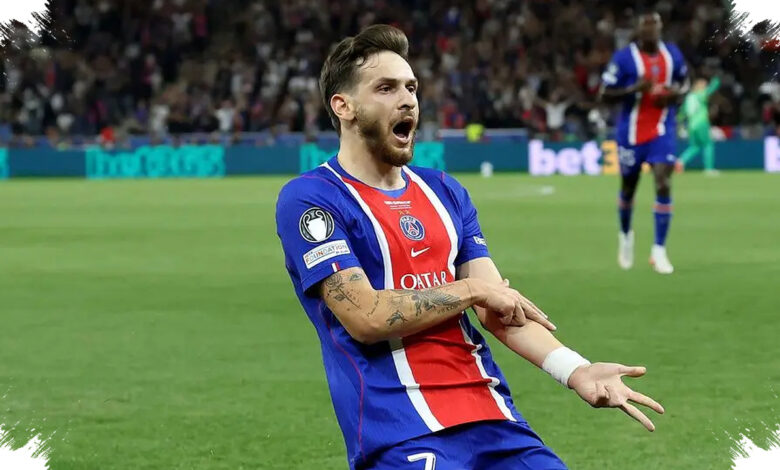 PSG Tekan Tanpa Henti, Gol Thauvin Bawa RC Lens Raih Trophée des Champions Perdana