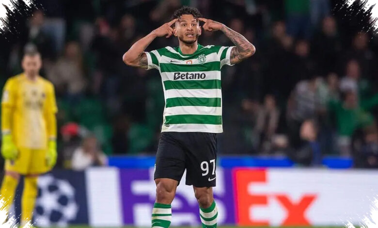 Sporting Pasang Klausul 80 Juta Euro, Rencana Cadangan Barcelona Ikut Berat