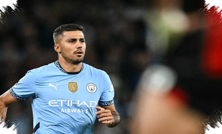 Rodri Dikabarkan Kembali ke La Liga, Barcelona Siapkan Kontrak Empat Tahun