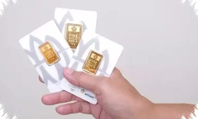Setelah Anjlok Rp 36.000, Arah Emas Antam Bisa Berbalik ke Rp 2,83 Juta