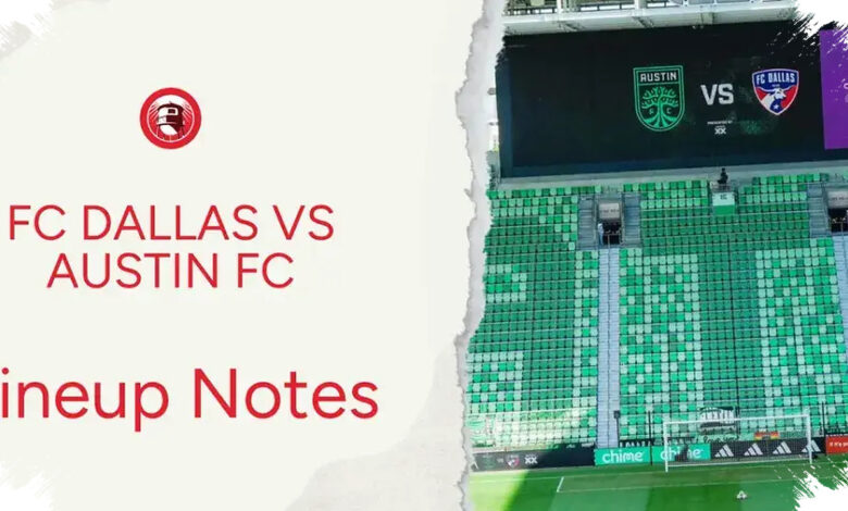 Q2 Stadium Jadi Harapan Austin FC, Dallas Datang dengan Keunggulan 8 Kemenangan