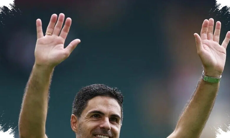Arteta Terkejut Arsenal Hajar Manchester City 3-0 di Tengah Pramusim