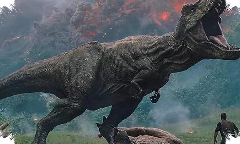 Dinosaurus Terancam Punah di Isla Nublar, Misi Penyelamatan Berujung Konspirasi