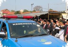 Dari Semarang ke Ende, 11.497 Paket Bantuan Jateng Menyusuri Darat dan Laut