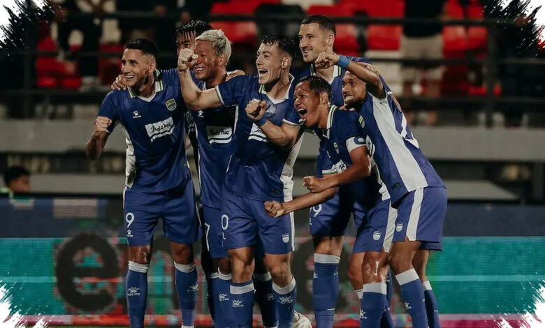 Tiga Pencetak Gol Bawa Persib Bungkam Sabah FC, Modal Penting Menuju ACL 2
