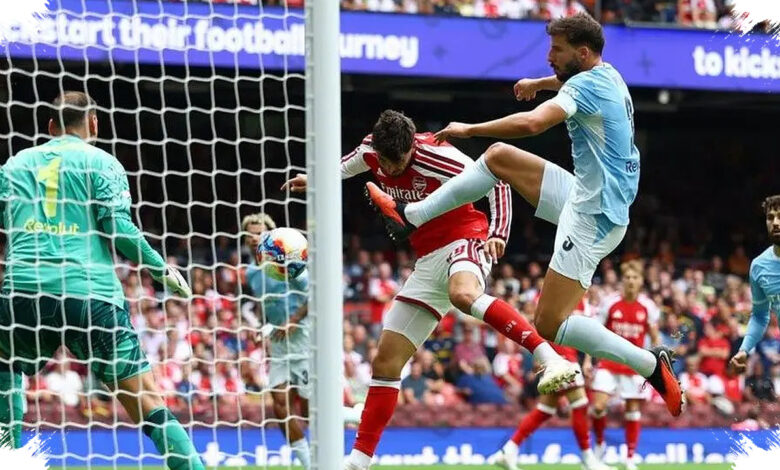 Arsenal Terlalu Tajam, Manchester City Dihadapkan PR Besar Sebelum Liga Dimulai